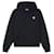 Kenzo Blumen-Hoodie Schwarz