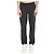Moncler Baumwoll-Sweatpants mit Logo-Patch Schwarz