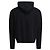 Valentino Hoodie mit Logo-Print Schwarz - Ansicht 5