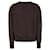 Isabel Marant Mit Logo bestickter Sweatshirt Schwarz  - Ansicht 5