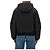 Maison Martin Margiela Nylon-Bomberjacke Schwarz - Ansicht 6