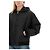 Maison Martin Margiela Nylon-Bomberjacke Schwarz - Ansicht 7