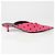 Balenciaga Mule BB Ribbon Rosa - vista 6