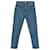 Gucci Pantalones rectos de denim Azul  - vista 1