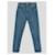 Gucci Pantalones rectos de denim Azul  - vista 4