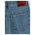 Gucci Pantalones rectos de denim Azul  - vista 6