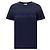 Saint Laurent T-Shirt mit umgekehrtem Logo
