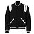 Saint Laurent Teddy-Jacke aus Wolle - Ansicht 4