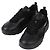 Valentino Zapatillas negras para hombre Negro - vista 3