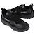 Valentino Zapatillas negras para hombre Negro - vista 5