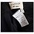 Lanvin Black Navy Satin Trim Wool Blend Pants - view 3