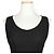 Kenzo Vestido sin mangas de encaje negro Punching - vista 6