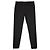 Lanvin Collection Black Wool Blend Slim Pants