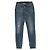 Dolce & Gabbana Pantalones de denim azul lavado dañado Audrey