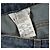 Dolce & Gabbana Pantalones de denim azul lavado dañado Audrey - vista 5