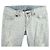 Armani Exchange White Stud Denim Pants - view 3