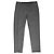 Pantalones anchos de lana gris Dries Van Noten Castaño