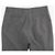 Pantalones anchos de lana gris Dries Van Noten Castaño - vista 5