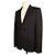 Zadig & Voltaire Giacca nera in lana da uomo Nero - vista 2