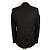 Zadig & Voltaire Giacca nera in lana da uomo Nero - vista 4