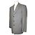 Bally Gray Wool Men's Jacket Brown - view 2