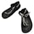 Isabel Marant Mule nere con borchie perforate Nero