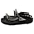 Isabel Marant Mule nere con borchie perforate Nero - vista 3
