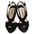 Prada Sandali in scamosciato nero - vista 2