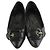 Fendi Scarpe basse nere Nero - vista 2