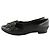 Fendi Scarpe basse nere Nero - vista 3