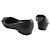 Fendi Scarpe basse nere Nero - vista 5