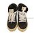 Sandro Sneakers neri alti da uomo Nero - vista 2