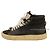 Sandro Sneakers neri alti da uomo Nero - vista 3