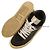 Sandro Sneakers neri alti da uomo Nero - vista 4