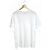 Dior Kurzarm-T-Shirt mit Rundlogo Weiß - Ansicht 2