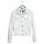 Dior Completo in denim Alex Foxston, parte superiore e parte inferiore Bianco - vista 2