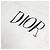 Dior Completo in denim Alex Foxston, parte superiore e parte inferiore Bianco - vista 8