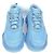 Day Balenciaga Sneakers Triple Multi-Logo Blu - vista 2