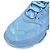 Day Balenciaga Sneakers Triple Multi-Logo Blu - vista 4