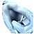 Day Balenciaga Sneakers Triple Multi-Logo Blu - vista 6