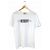 Dior New Wave Kurzarm-T-Shirt Weiß