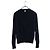 Thom Browne Wollcardigan Black Label Schwarz - Ansicht 2