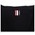 Thom Browne Wollcardigan Black Label Schwarz - Ansicht 5