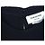 Thom Browne T-shirt a maniche corte in lana tweed per donne Nero - vista 4