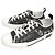 Dior Sneakers basse oblique nere Nero