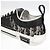 Dior Sneakers basse oblique nere Nero - vista 4