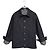 Dior Giacca in denim obliqua blu scuro Marrone