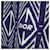 Dior Diamant Jacquard Strick Blau  - Ansicht 3