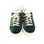 Gucci Sneakers Velvet Ace Verde - vista 2