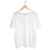 Gucci Kurzarm-T-Shirt mit Kai Belt-Logo XJDJH Weiß - Ansicht 2